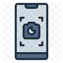 Tela Telefone Smartphone Icon