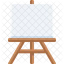 Tela Arte Pintura Ícone