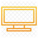 Tela Monitor Computador Icon