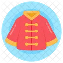 Tela china  Icono
