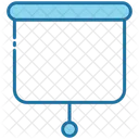 Tela Do Projetor Icon