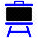 Tela do projetor  Icon