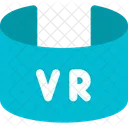 Tela de realidade virtual  Icon