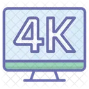 Pixels Tela De Resolucao 4 K Pixels Icon