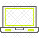 Tela Do Laptop Laptop Tela Icon