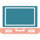 Tela Do Laptop Laptop Tela Icon