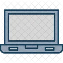 Tela Do Laptop Laptop Tela Icon