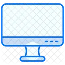 Tela Do Monitor Icon