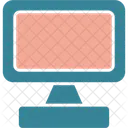 Tela Do Monitor Monitor Tela Icon