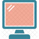 Tela Do Monitor Monitor Tela Icon