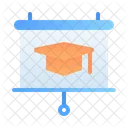 Escola Educacao Estudante Ícone