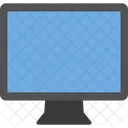 Tela Lcd Tv Display Icon