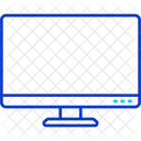 Tela Do Monitor Icon