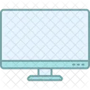 Tela Do Monitor Icon