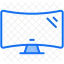 Tela do monitor  Icon