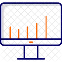 Tela do monitor  Icon