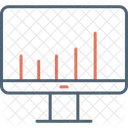 Tela do monitor  Icon