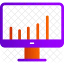 Tela do monitor  Icon