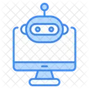 Tela Do Monitor Icon