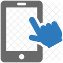 SEO Web Smartphone Ícone