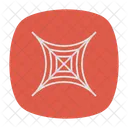 Telarana Telarana Aracnido Icon