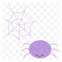 Telaraña  Icono