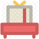 TV Support Chariot Icon