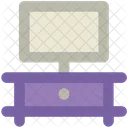 TV Support Chariot Icon