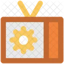 TV Reglage Reparation Icon