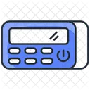 Téléavertisseur  Icône