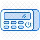Téléavertisseur  Icône