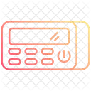 Teleavertisseur Appareil Retro Icône