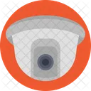 Sorveglianza Telecamera Sicurezza Icon