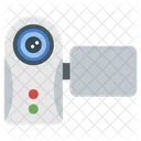 Fotocamera elettronica Handycam  Icon