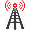 Telecast Satellite Antenna Icon