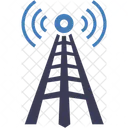 Telecast Satellite Antenna Icon