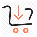 Telechargement Du Panier Telechargement Du Panier Telechargement Du Panier Icon