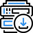 Télécharger sur le serveur  Icône