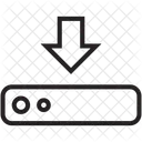 Serveur Telechargement Telechargement Icon