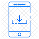 Telechargement Mobile Intelligent Icône