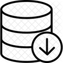 Base De Donnees Index Donnees Icon