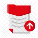 Fichier Telecharger Document Icon