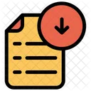 Telecharger Document Fichier Icône