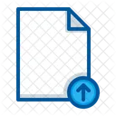 Document Fichier Partage Icône