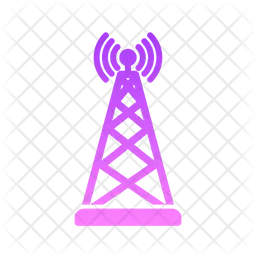 Telecom Tower  Icon