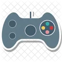 Manette De Jeu Jeu Telecommande Icône