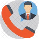 Business Call Calling Icon