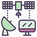 Information Technology Computer Icon