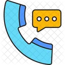 Telephone Communication Phone Icon