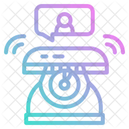 Telecommunication  Icon
